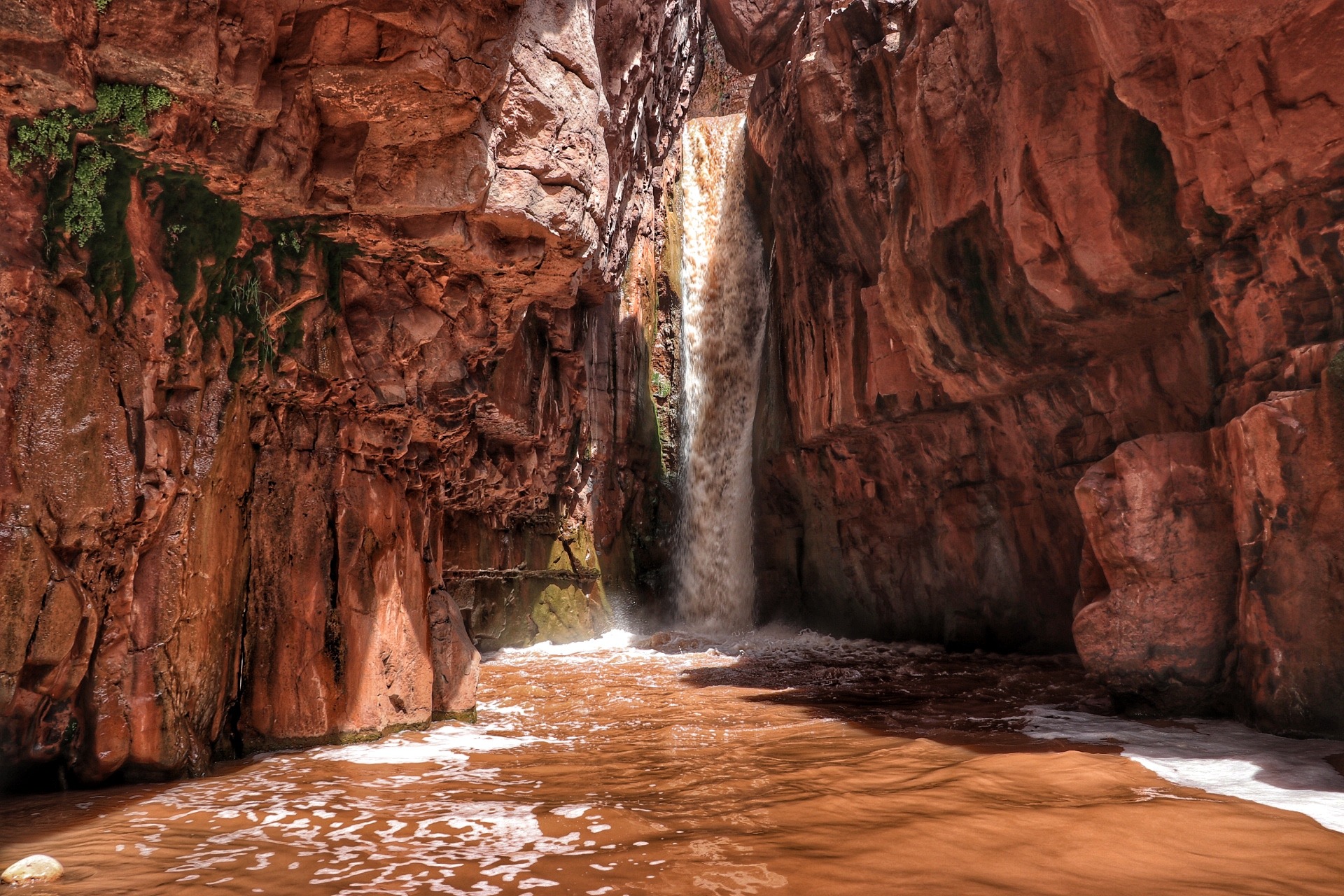 Salt River Canyon